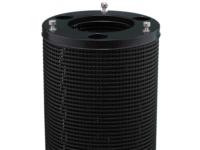 Gasfilter / Aktivkohlefilter von AP-Luftfilter